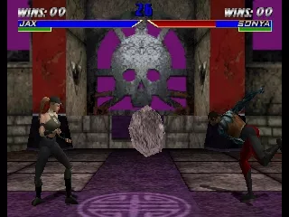 Mortal Kombat 4 - release date, videos, screenshots, reviews on RAWG