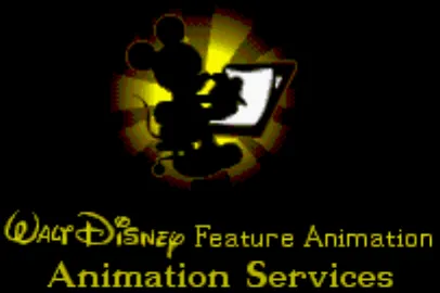 Walt Disney Feature Animation Florida, Inc. logo