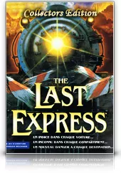 обложка 90x90 The Last Express: Collectors Edition