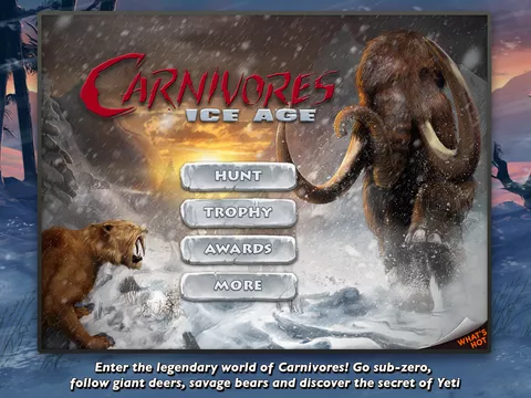 carnivores ice age diatryma