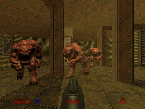 Doom 64 (1997)