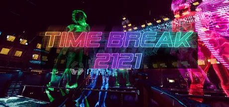 постер игры Time Break 2121