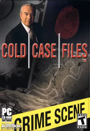 постер игры Cold Case Files