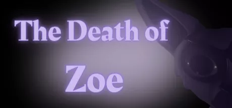 постер игры The Death of Zoe