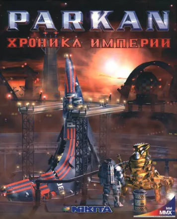 обложка 90x90 Parkan: The Imperial Chronicles