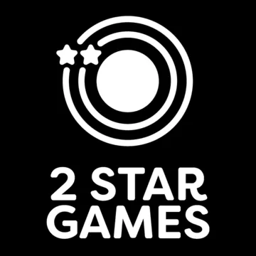 2 Star Games logo