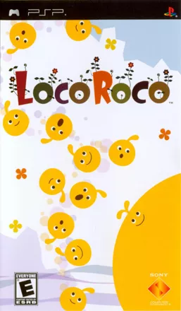 постер игры LocoRoco