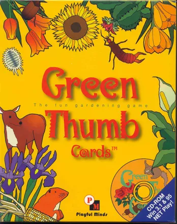 постер игры Green Thumb Cards