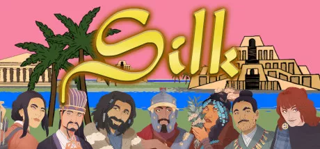 постер игры Silk