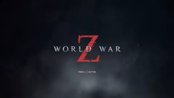 World War Z: Aftermath (2021)