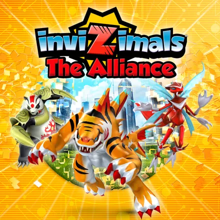 обложка 90x90 InviZimals: The Alliance