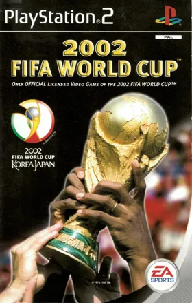 Superstars of World Cup 2002 写真集 Football, 2002 FIFA World Cup Finals, Yokohama, Japan, 9th