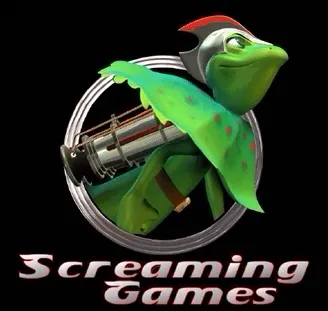 Screaming Games LLC logo