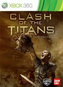 постер игры Clash of the Titans: The Videogame