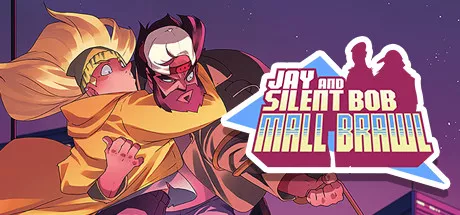 постер игры Jay and Silent Bob: Mall Brawl