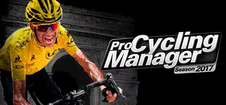 постер игры Pro Cycling Manager 2017