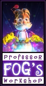 Professor Fog's Workshop, L.L.C. logo