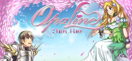 постер игры Opaline: 2 Fates 1 Love