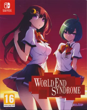 WORLDEND SYNDROME