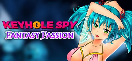 обложка 90x90 Keyhole Spy: Fantasy Passion