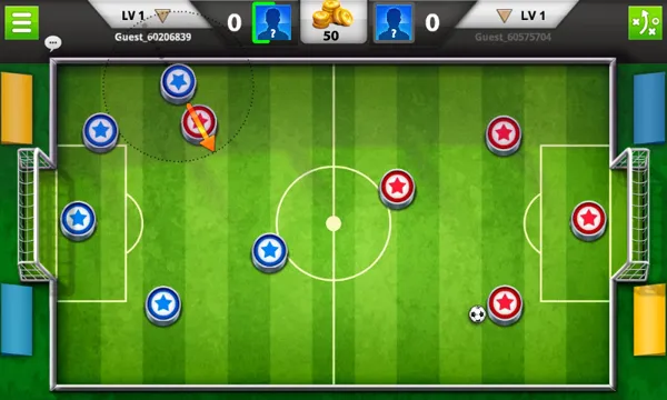 Soccer Stars: Trailer - iOS and Android gameplay 