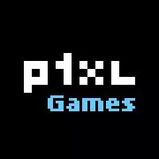 P1XL Games logo