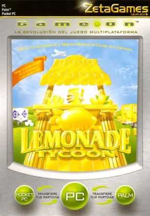 постер игры Lemonade Tycoon