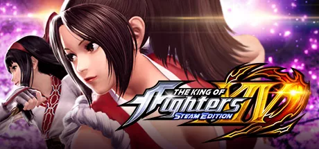 постер игры The King of Fighters XIV: Steam Edition