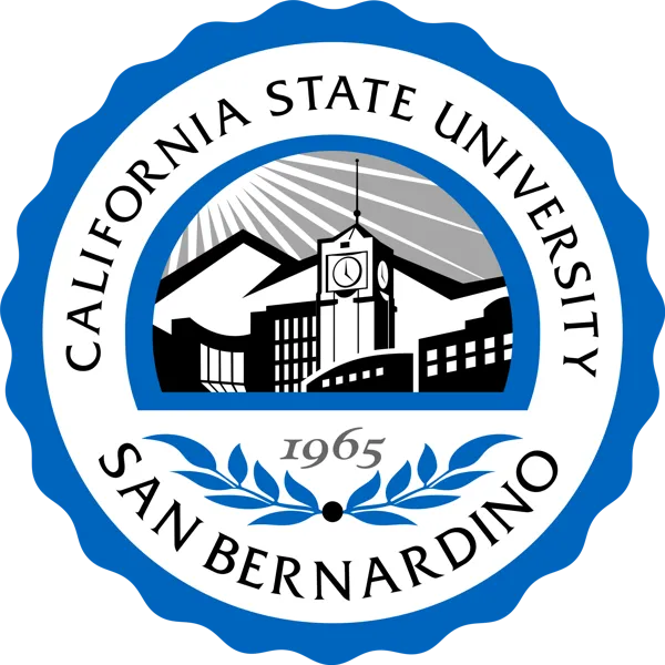 California State University, San Bernadino logo