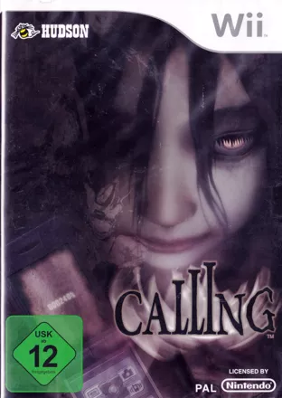 постер игры Calling