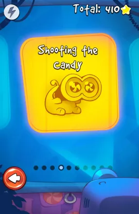 Cut the Rope: Experiments - Handy Candy update 