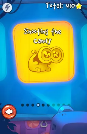 Cut the Rope: Experiments are Free for a limited time. « Thai smartPhone  Users' Group