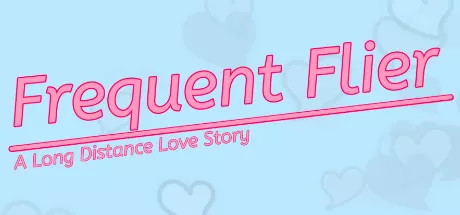 постер игры Frequent Flyer: A Long Distance Love Story