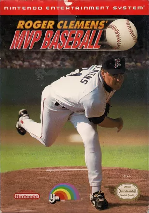 Play Roger Clemens' MVP Baseball (USA) (Rev A)