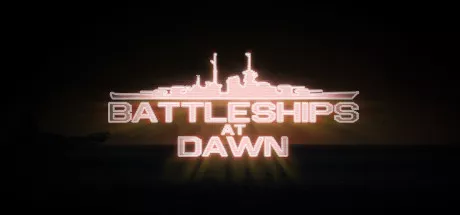 постер игры Battleships at Dawn
