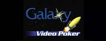 постер игры Galaxy Video Poker