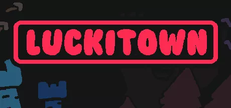 постер игры Luckitown