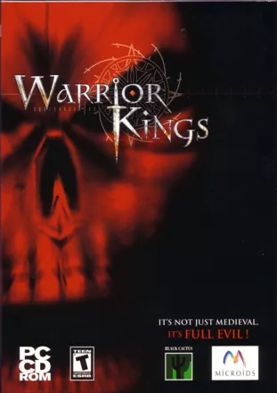 постер игры Warrior Kings