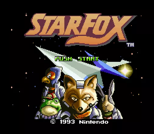 O jogo Star Fox de 1993 – MCC - Museu Capixaba do Computador