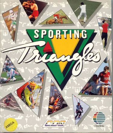 постер игры Sporting Triangles