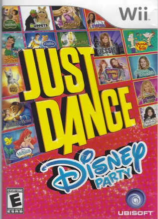 обложка 90x90 Just Dance: Disney Party