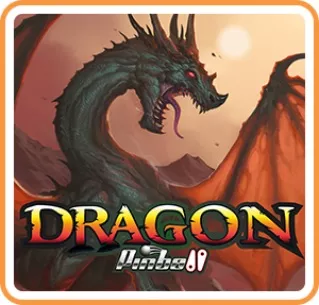 постер игры Dragon Pinball