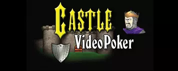 постер игры Castle Video Poker