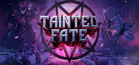 постер игры Tainted Fate