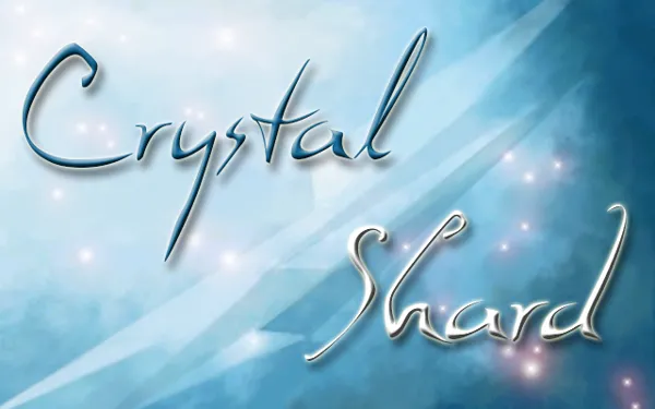 Crystal Shard logo