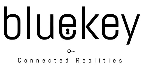 Bluekey logo