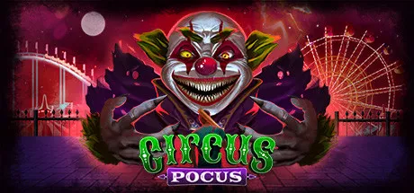 постер игры Circus Pocus