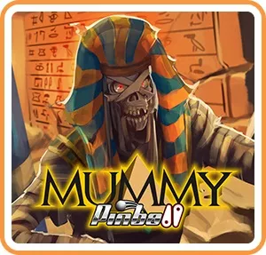 постер игры Mummy Pinball
