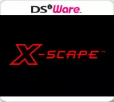 постер игры X-Scape