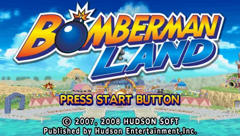 Bomberman Land 2 (2003) - MobyGames